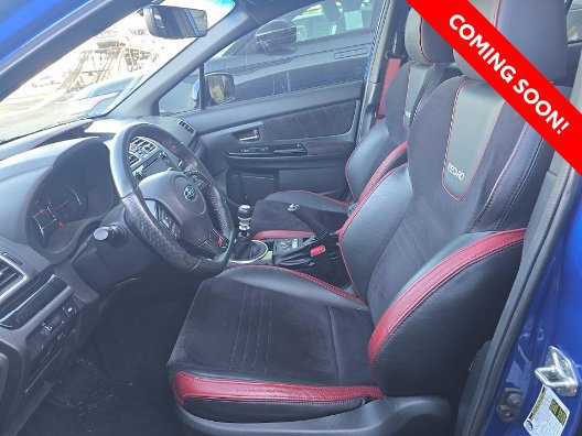 Used 2021 Subaru WRX STI w/ Popular Package #1 AWD/4WD image 3