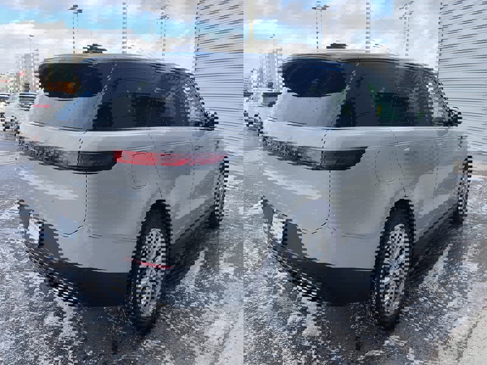 Used 2024 Land Rover Range Rover Sport SE image 5