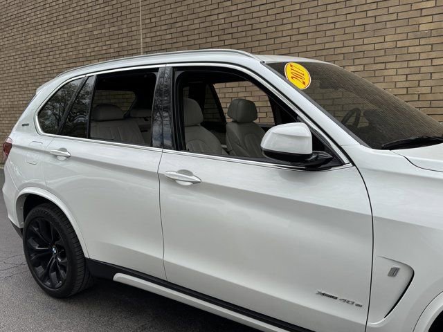Used 2017 BMW X5 xDrive40e AWD/4WD image 6