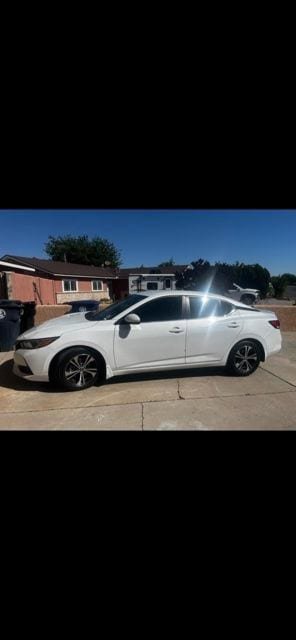 Used 2021 Nissan Sentra SV FWD image 7