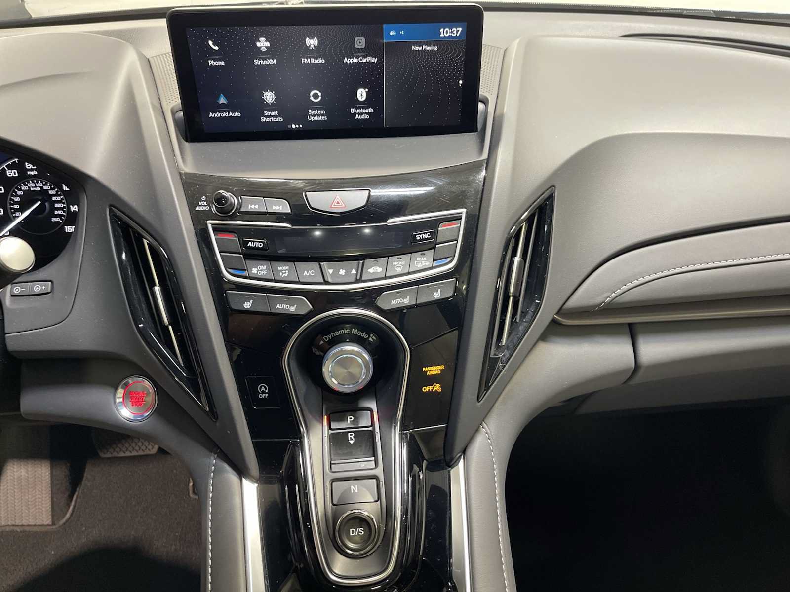 Certified 2025 Acura RDX SH-AWD image 16