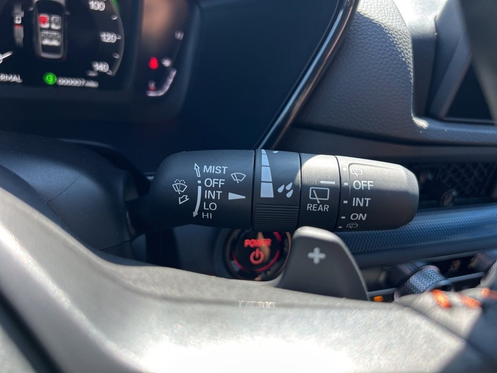 New 2026 Honda CR-V TrailSport image 33
