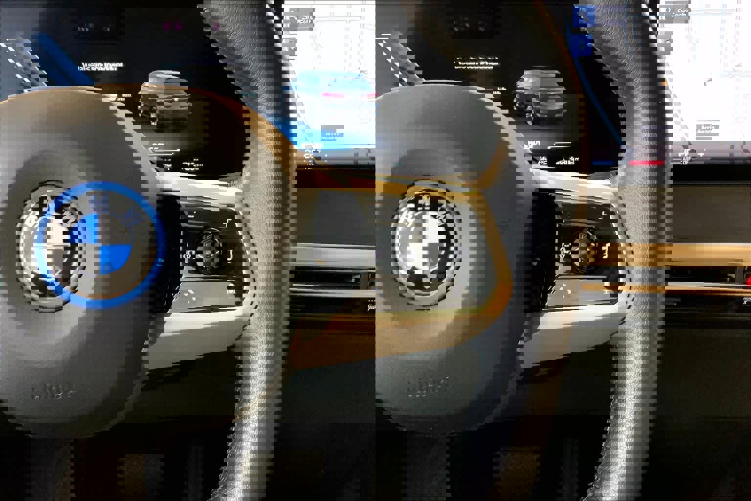 Certified 2023 BMW iX xDrive50 w/ Premium Package image 24