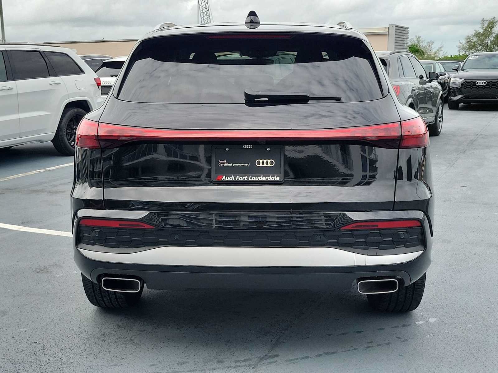 Certified 2025 Audi Q5 Premium Plus AWD/4WD image 5