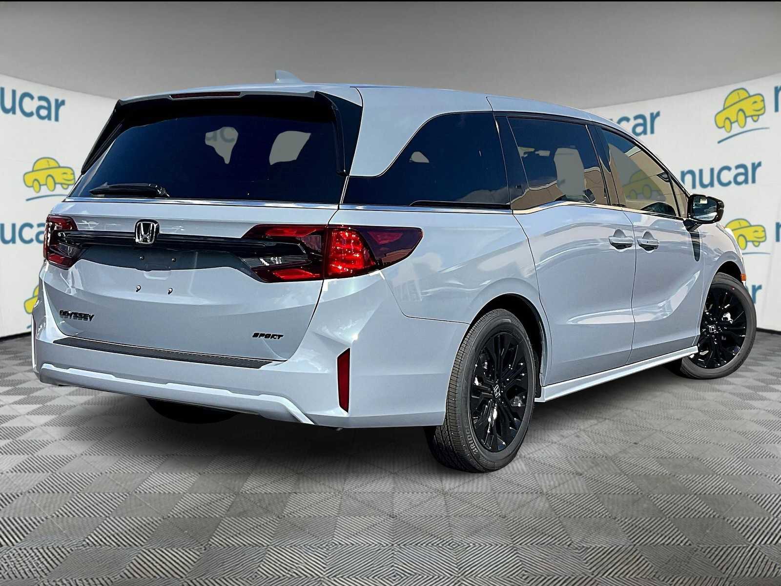 New 2026 Honda Odyssey Sport-L image 7