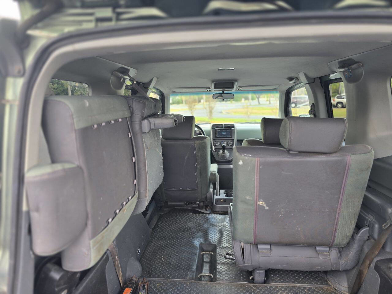 Used 2004 Honda Element EX image 11