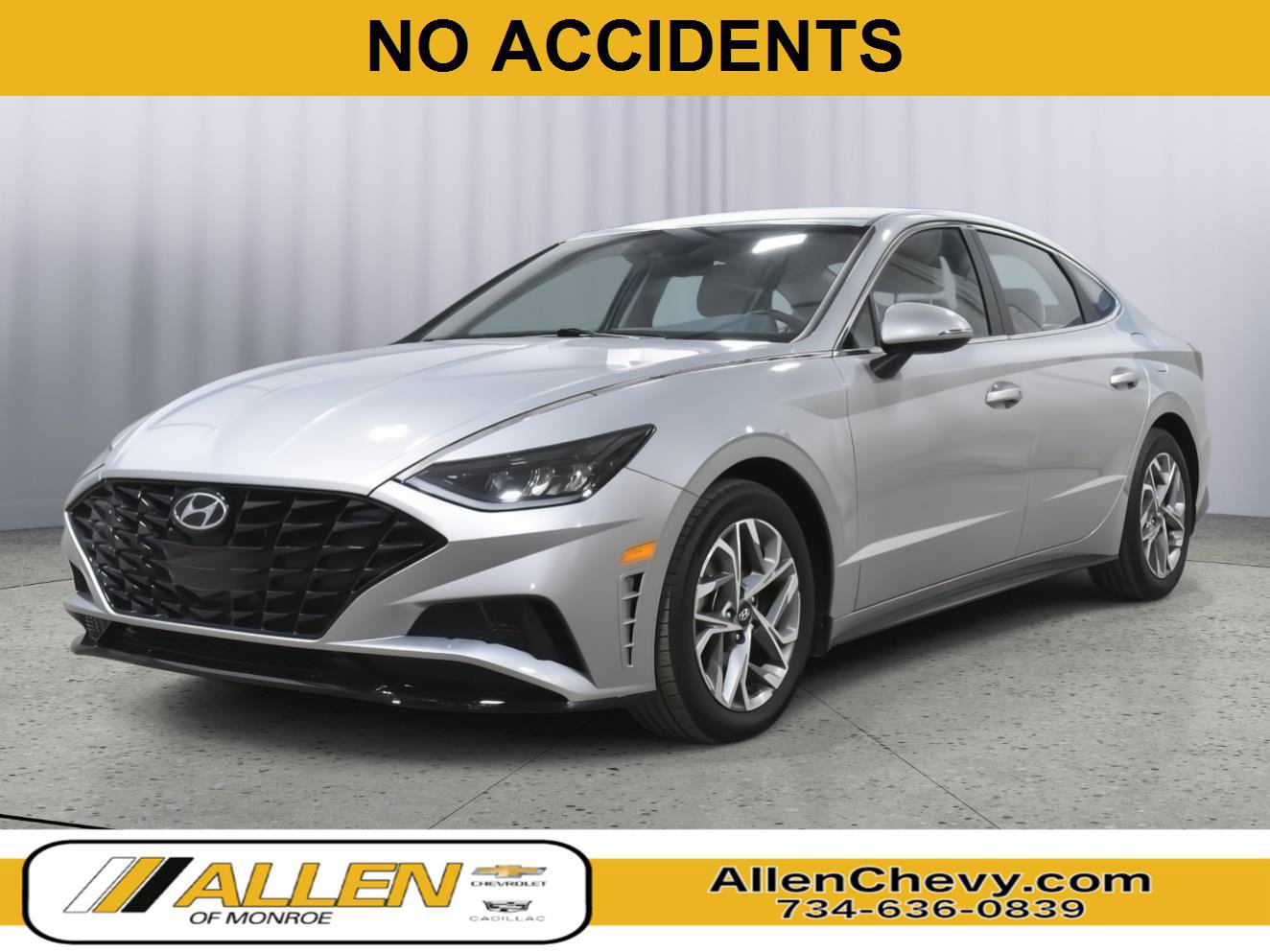 Used 2023 Hyundai Sonata SEL image 1