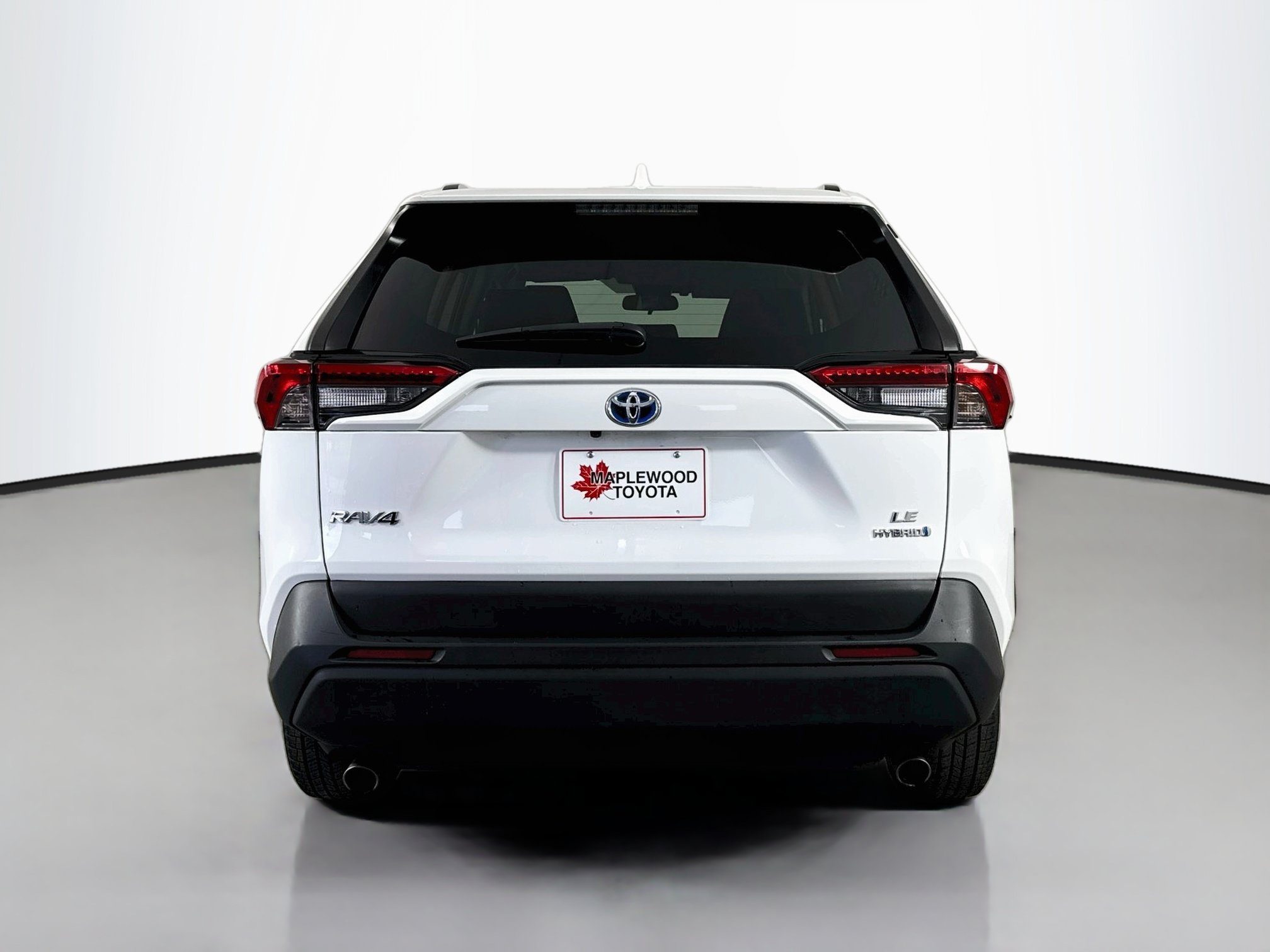 Used 2020 Toyota RAV4 LE AWD/4WD image 6