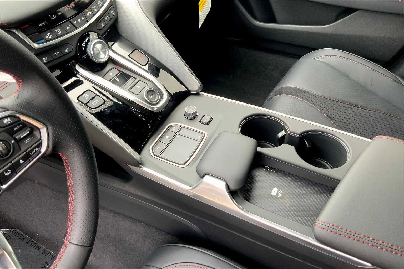 New 2025 Acura TLX SH-AWD w/ A-SPEC Pkg image 7