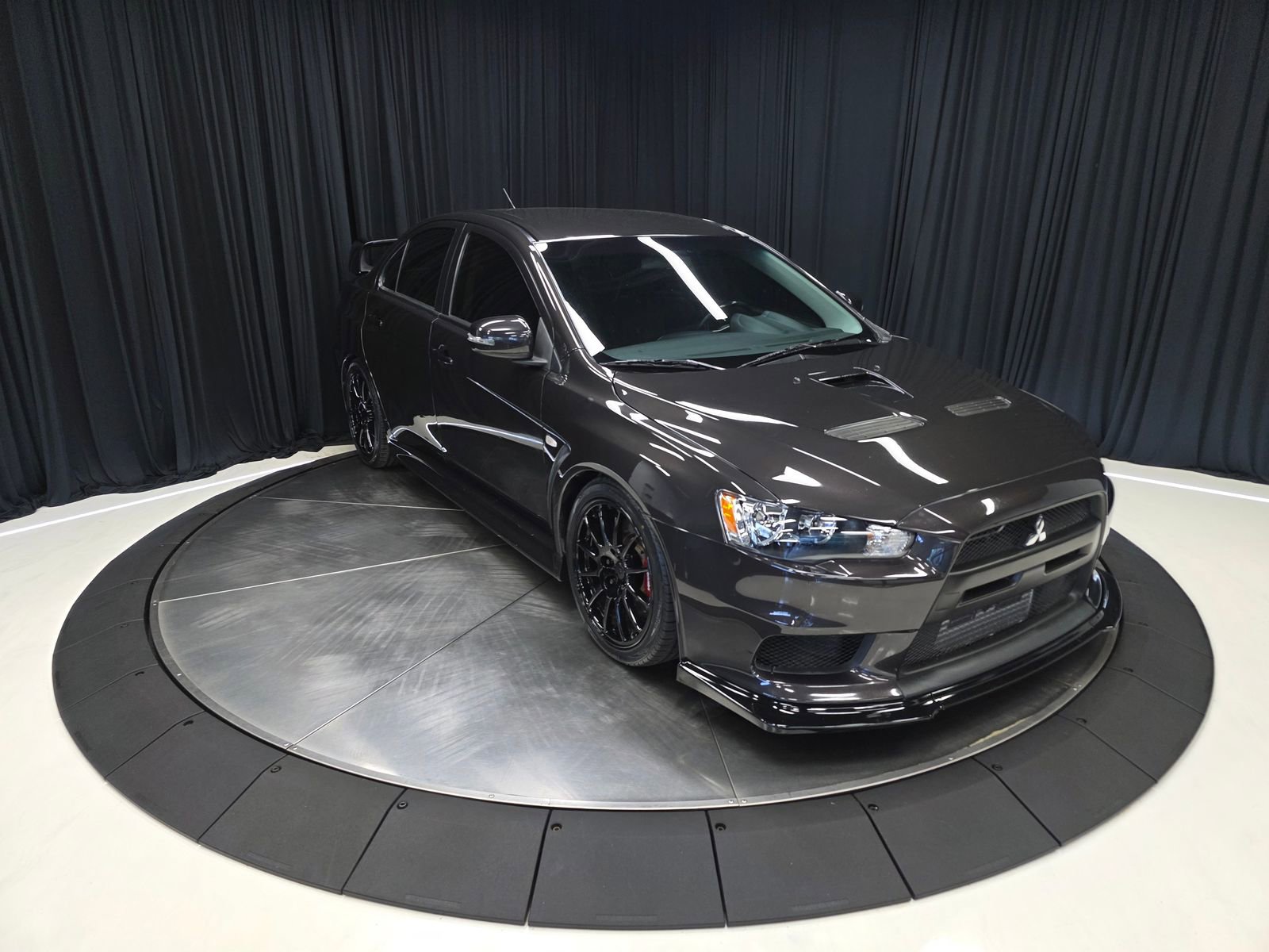 Used 2015 Mitsubishi Lancer Evolution GSR AWD/4WD image 6