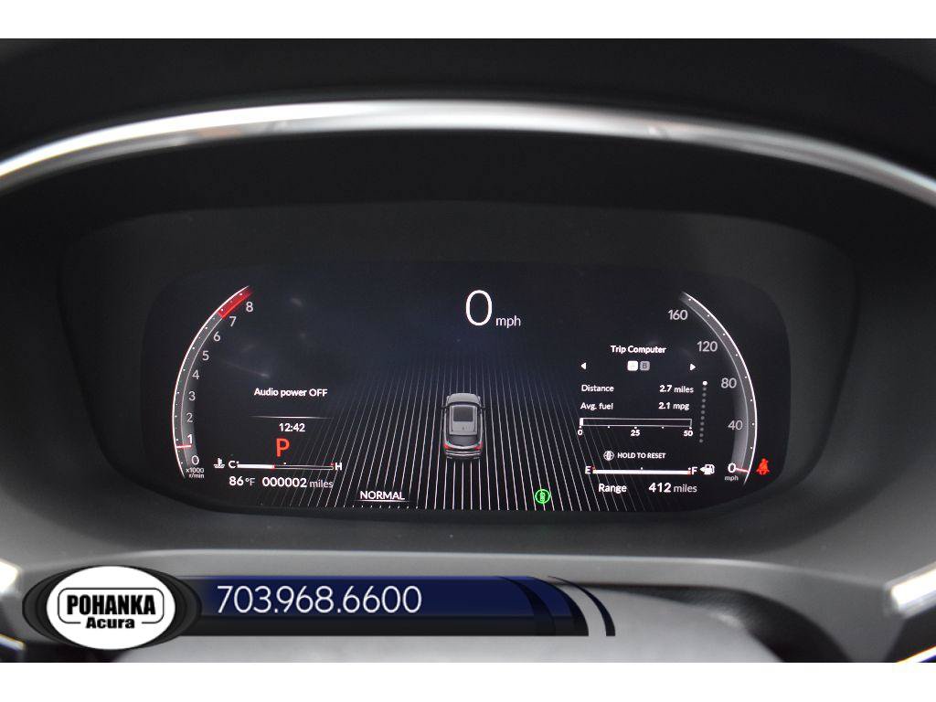 New 2026 Acura MDX A-Spec AWD/4WD image 9