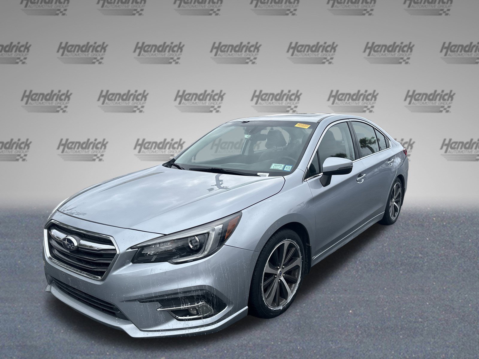 Used 2019 Subaru Legacy 2.5i Limited image 5