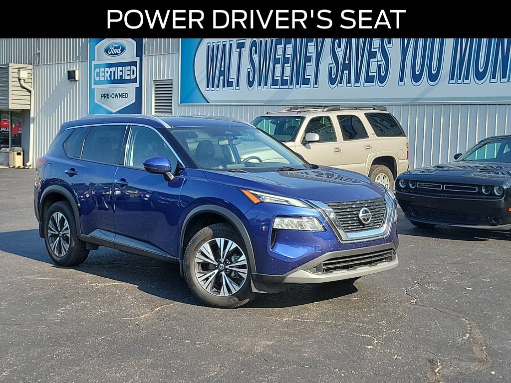 Used 2021 Nissan Rogue SV w/ Premium Package AWD/4WD image 30