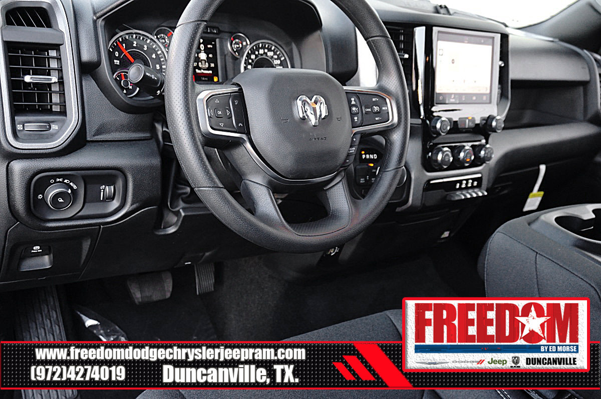 New 2025 RAM 1500 Tradesman AWD/4WD image 26