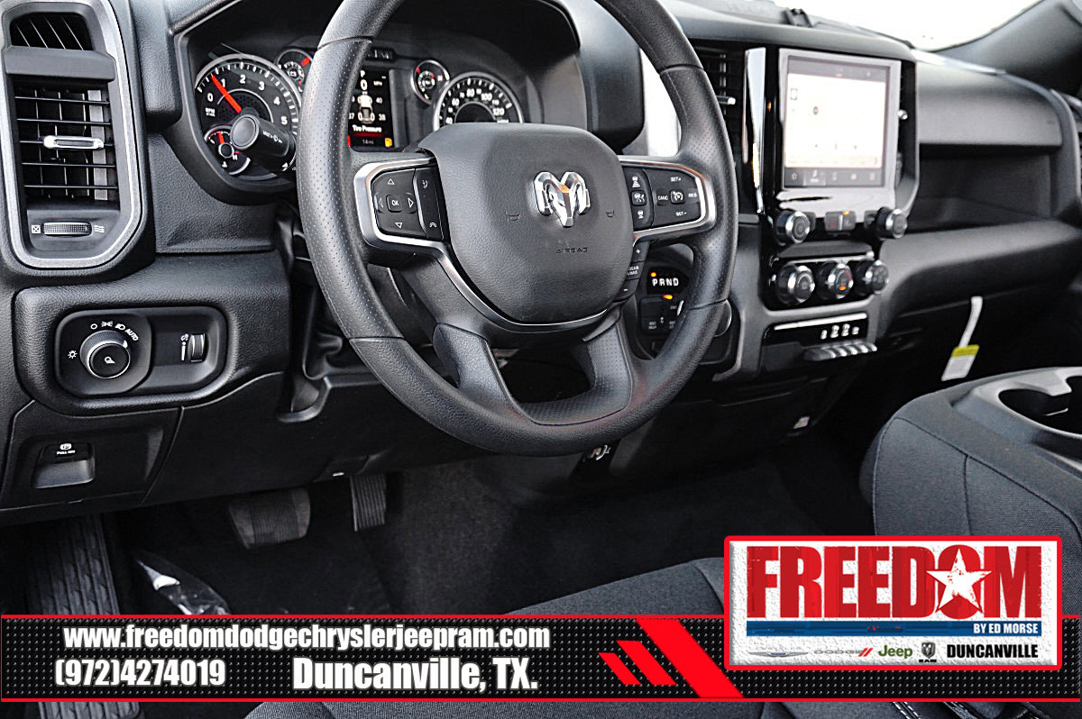 New 2025 RAM 1500 Tradesman AWD/4WD image 26