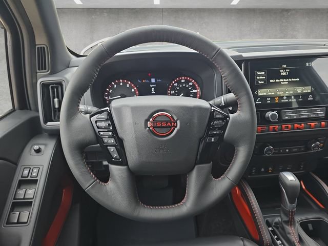 New 2026 Nissan Frontier Pro-X w/ Pro Premium Package RWD image 21