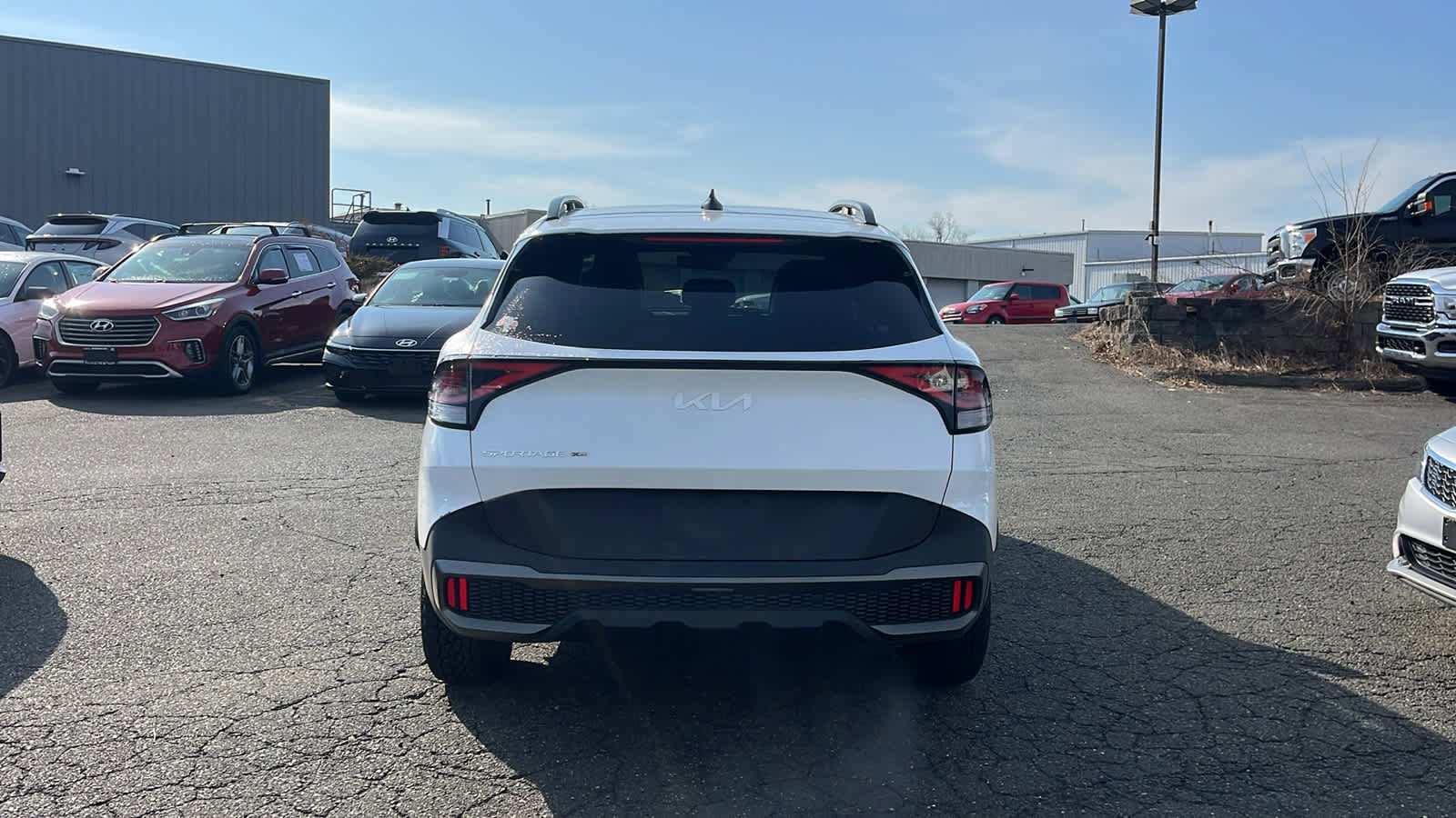 Used 2024 Kia Sportage X-Pro image 5