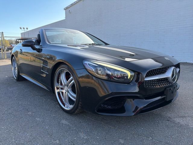 Used 2017 Mercedes-Benz SL 550 image 17