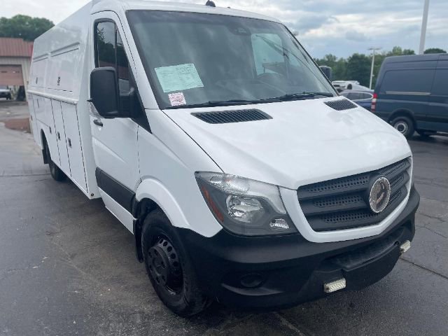 Used 2017 Mercedes-Benz Sprinter 3500 image 1
