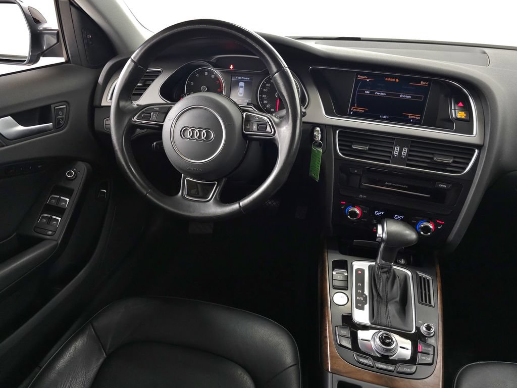 Used 2015 Audi A4 2.0T Premium Plus w/ Technology Package AWD/4WD image 15