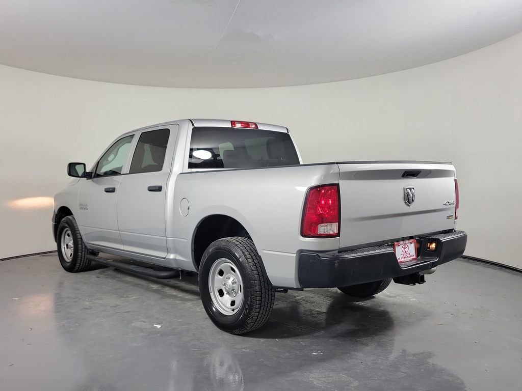 Used 2018 RAM 1500 Tradesman AWD/4WD image 6