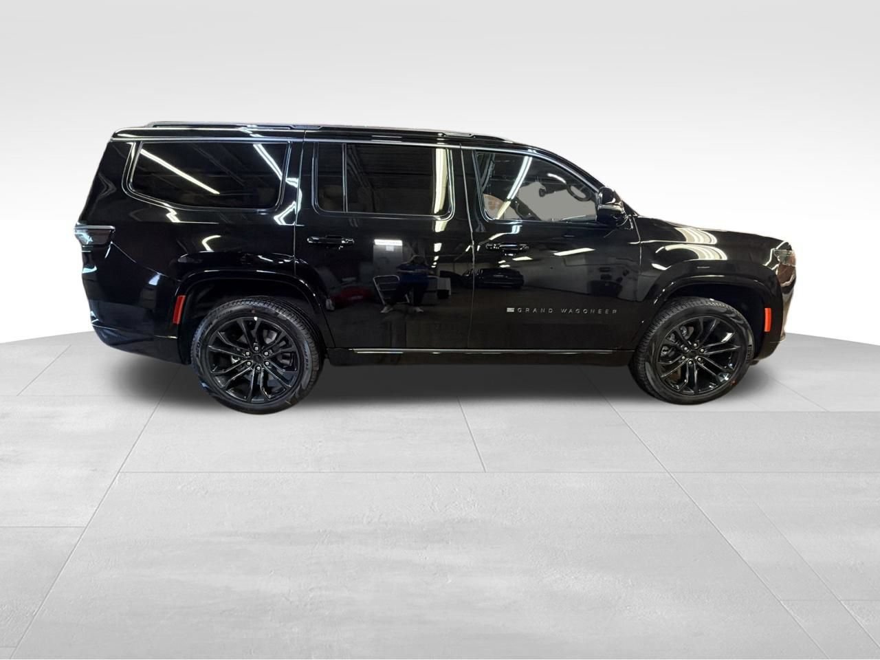 New 2026 Jeep Grand Wagoneer Summit AWD/4WD image 6