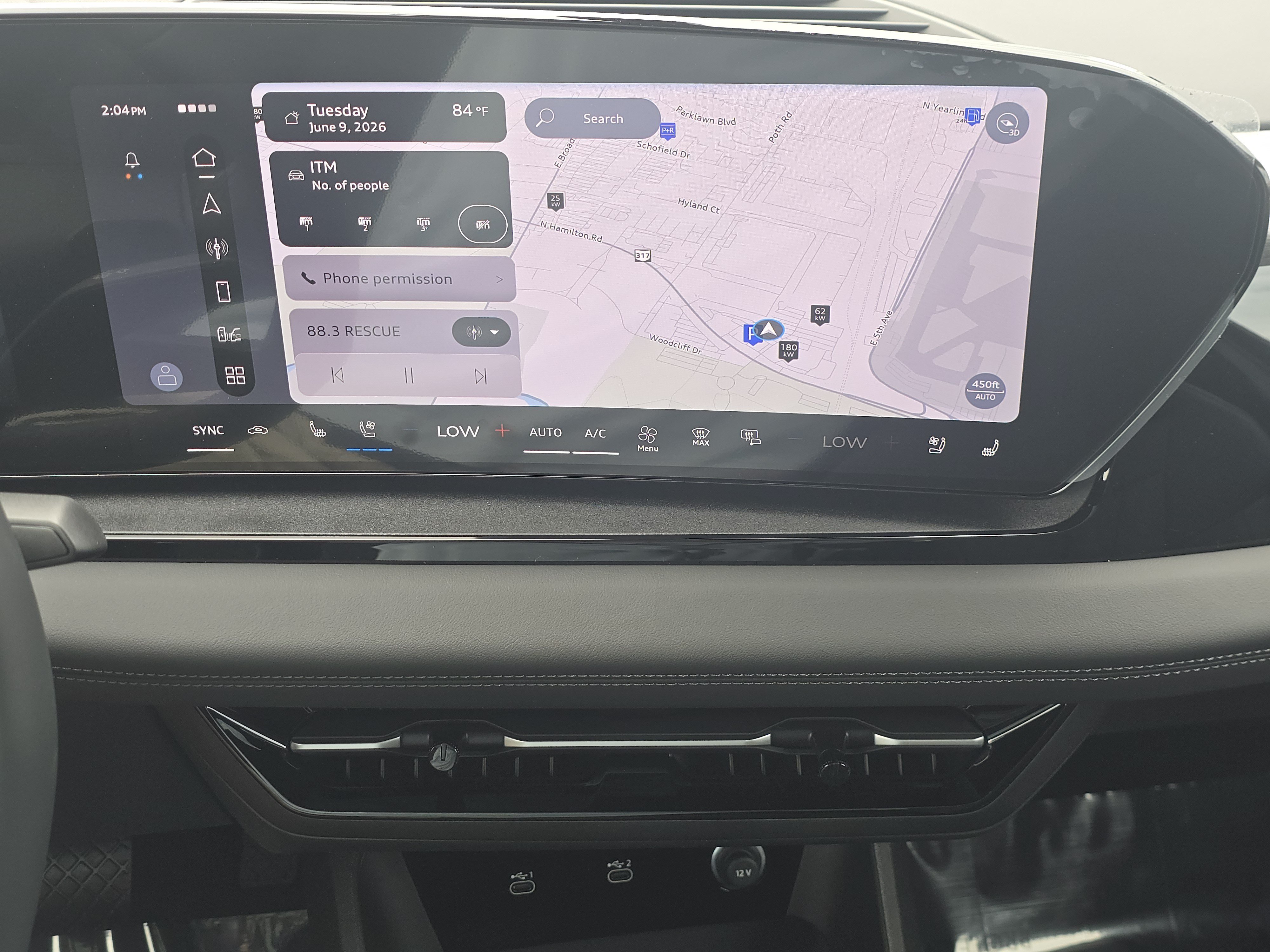 New 2027 Audi Q6 e-tron Premium Plus AWD/4WD image 25