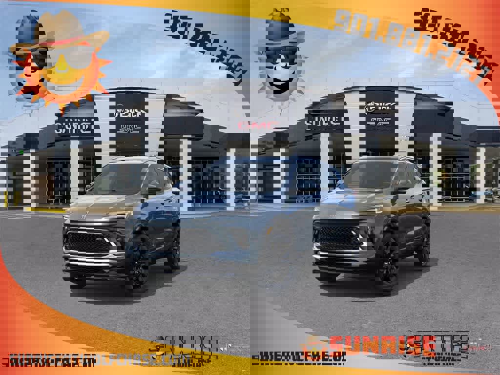 New 2026 Buick Encore GX Sport Touring w/ Advanced Technology Package