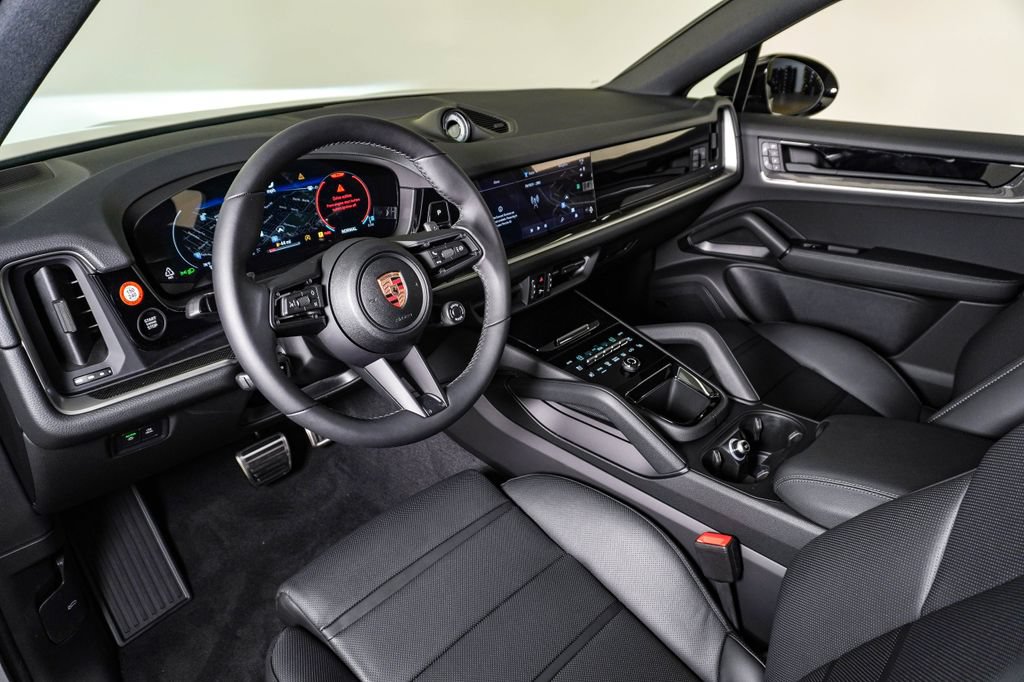 New 2026 Porsche Cayenne S AWD/4WD image 4