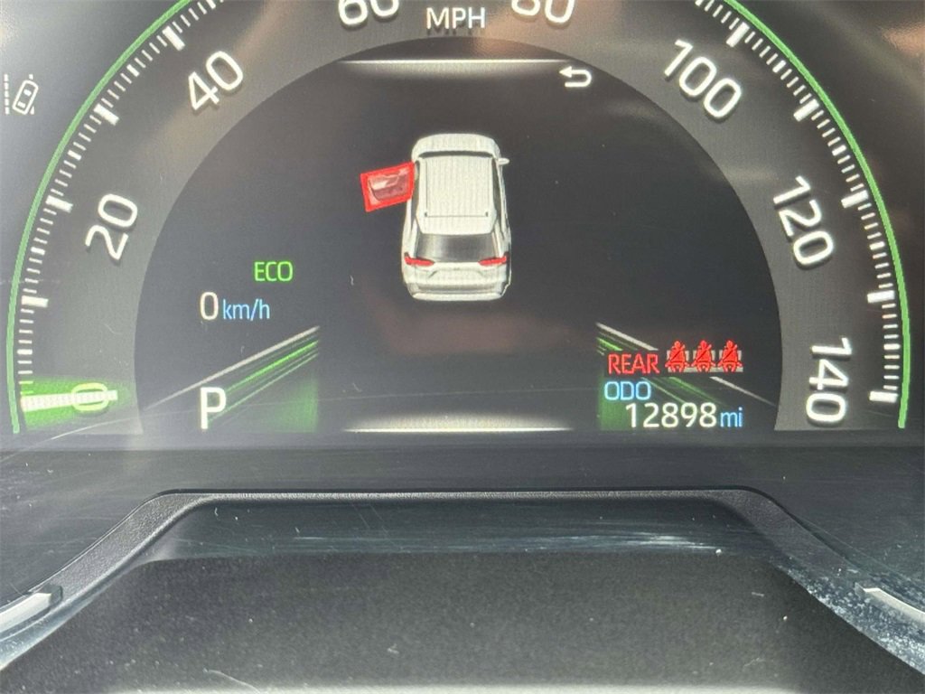 Used 2025 Toyota RAV4 LE image 12