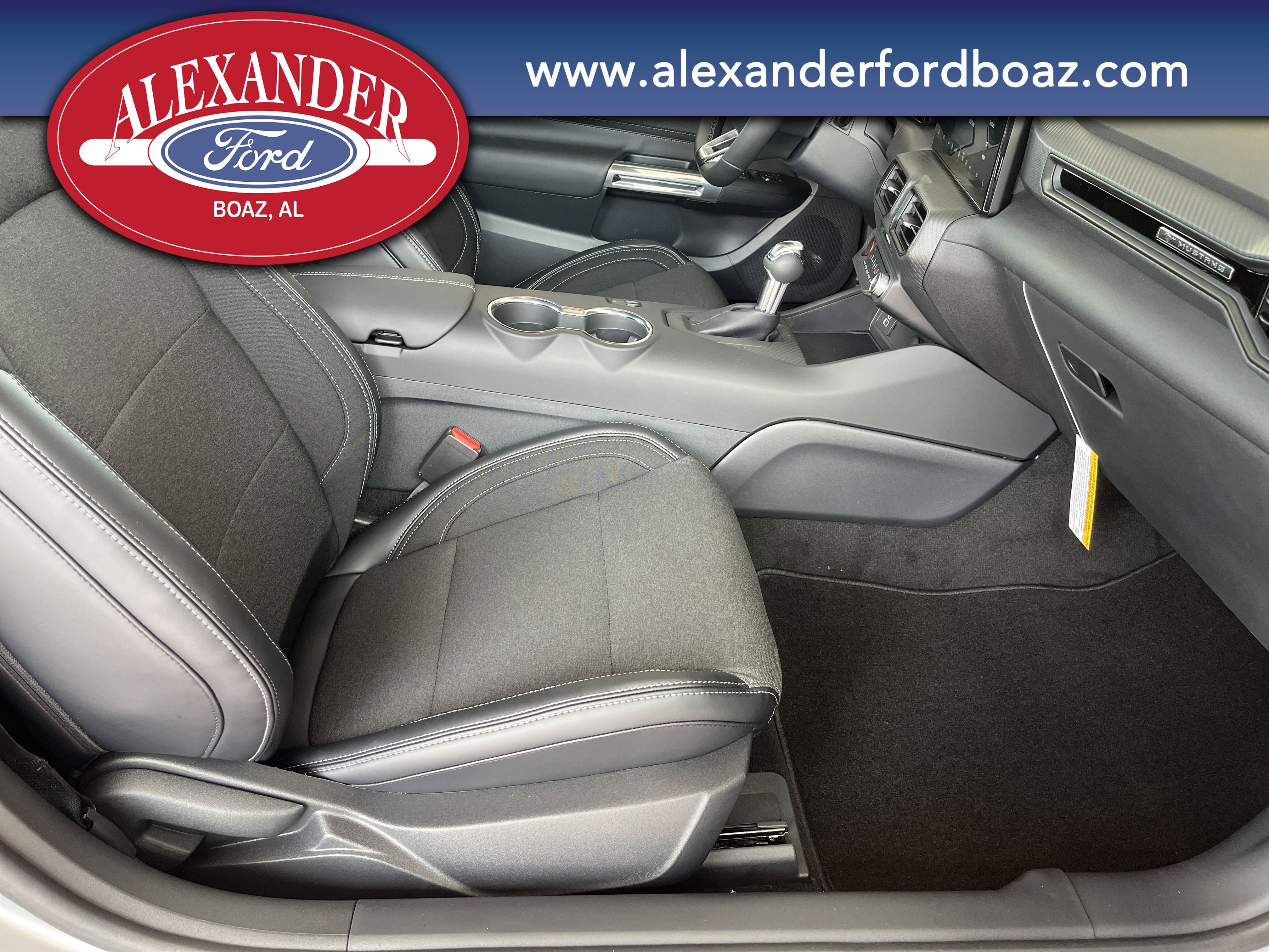 New 2025 Ford Mustang Coupe image 11