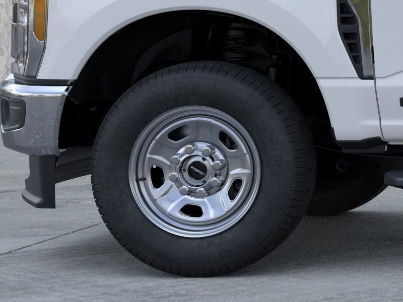 New 2026 Ford F350 XL w/ XL Chrome Package image 19