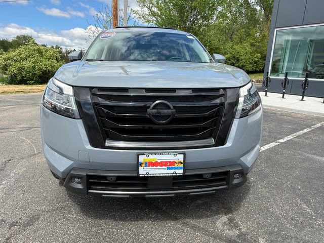 Used 2023 Nissan Pathfinder Platinum AWD/4WD image 36