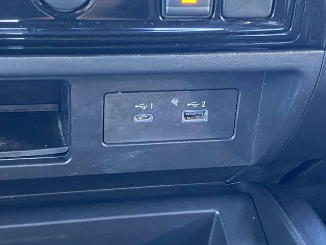 Used 2021 Nissan Titan PRO-4X w/ Off Road Protection Package image 28