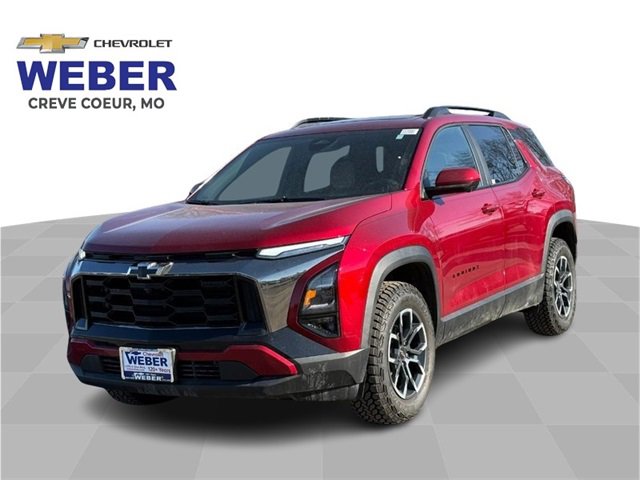 New 2026 Chevrolet Equinox ACTIV w/ Convenience Package III image 1