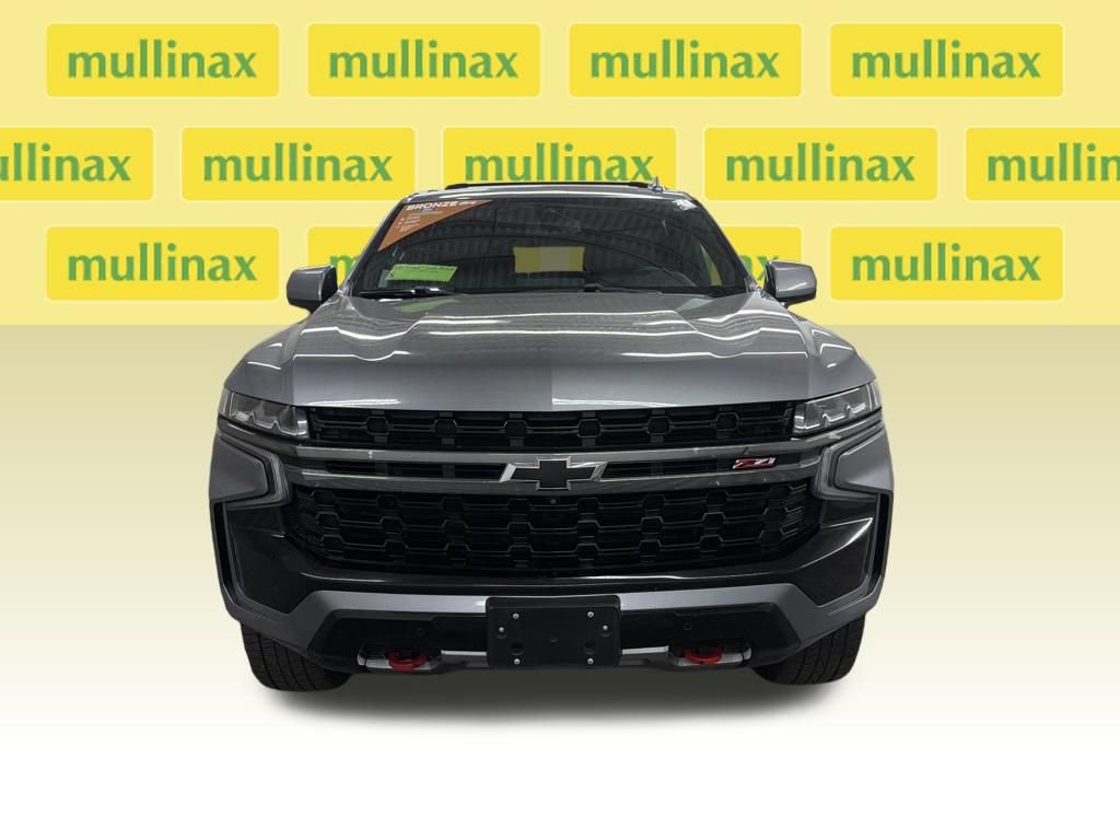 Used 2022 Chevrolet Suburban Z71 w/ Z71 Off-Road Package image 13