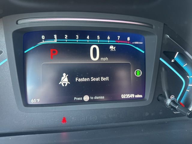 Used 2024 Honda Odyssey EX-L image 37