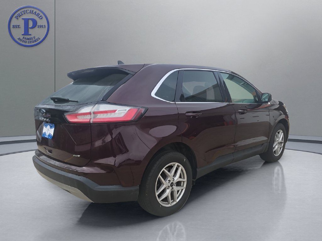 Used 2023 Ford Edge SEL w/ Convenience Package AWD/4WD image 7