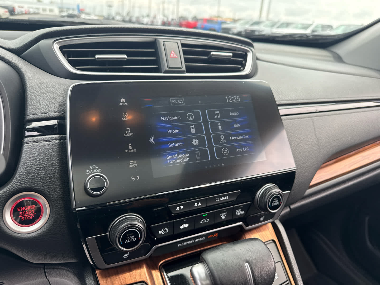 Used 2021 Honda CR-V Touring image 21