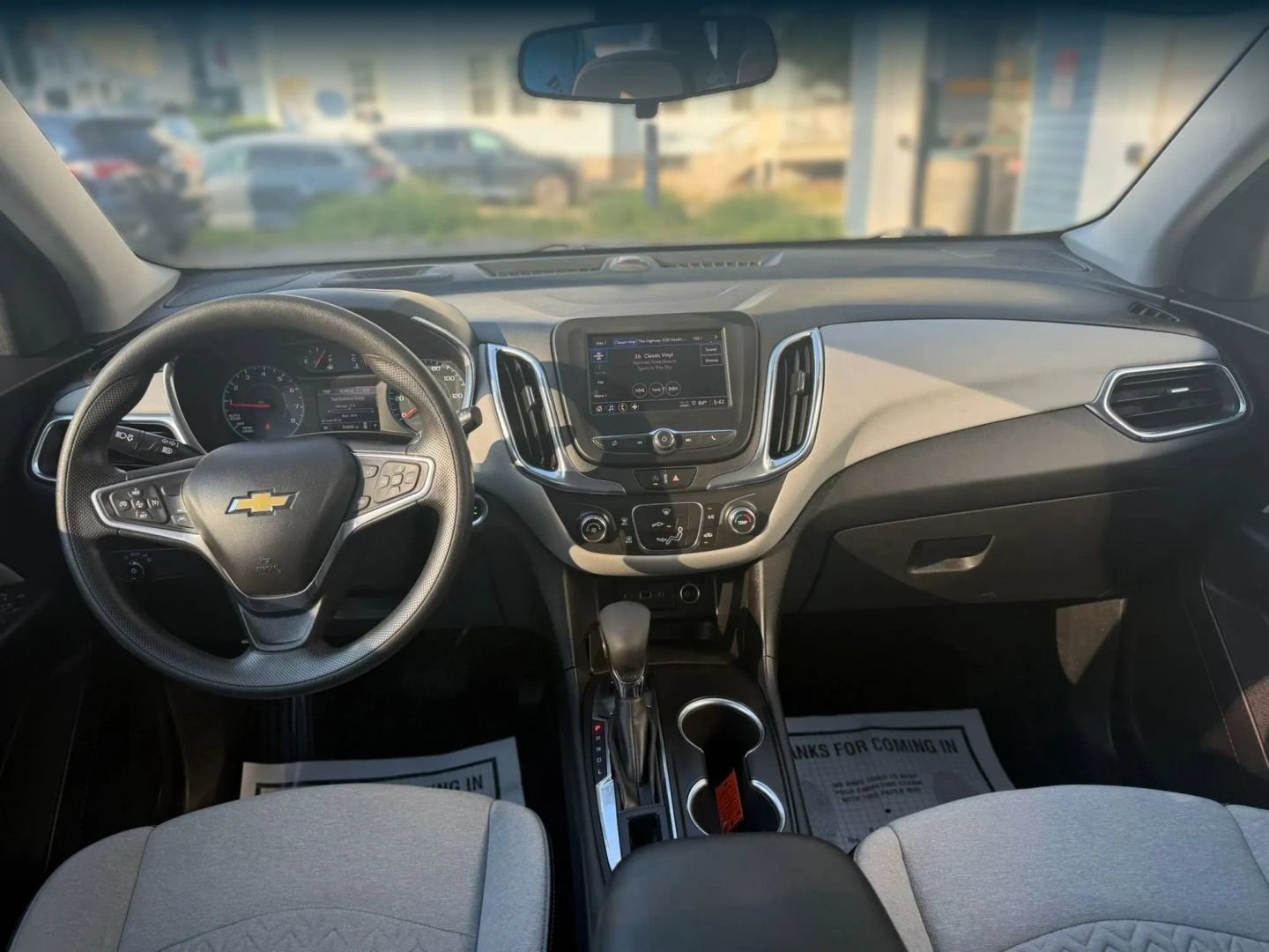 Used 2022 Chevrolet Equinox LS AWD/4WD image 10
