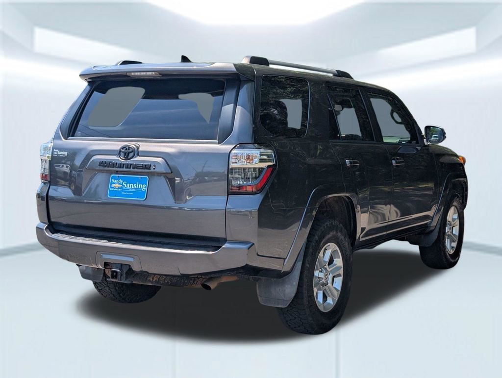 Used 2021 Toyota 4Runner SR5 Premium w/ Moonroof Package image 6