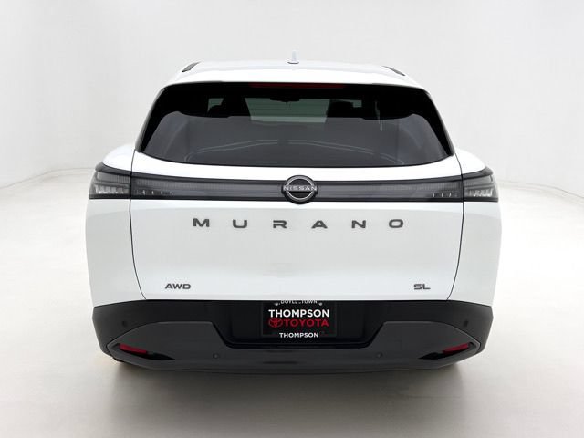 Used 2025 Nissan Murano SL w/ Cargo Package AWD/4WD image 8