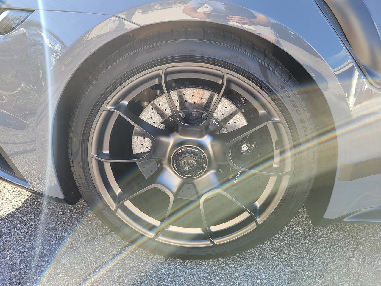 Used 2025 Porsche 911 Turbo S image 30