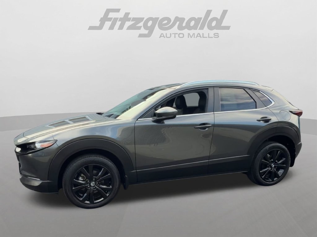 Certified 2023 MAZDA CX-30 AWD 2.5 S w/ Preferred Package image 4