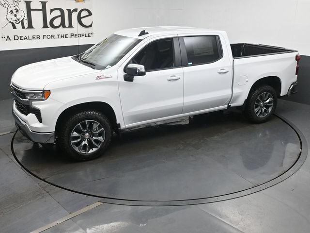 New 2026 Chevrolet Silverado 1500 LT w/ Z71 Off-Road Package AWD/4WD image 22