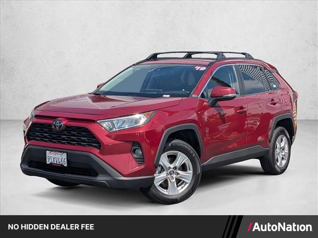 Used 2019 Toyota RAV4 XLE w/ Convenience Package FWD image 1