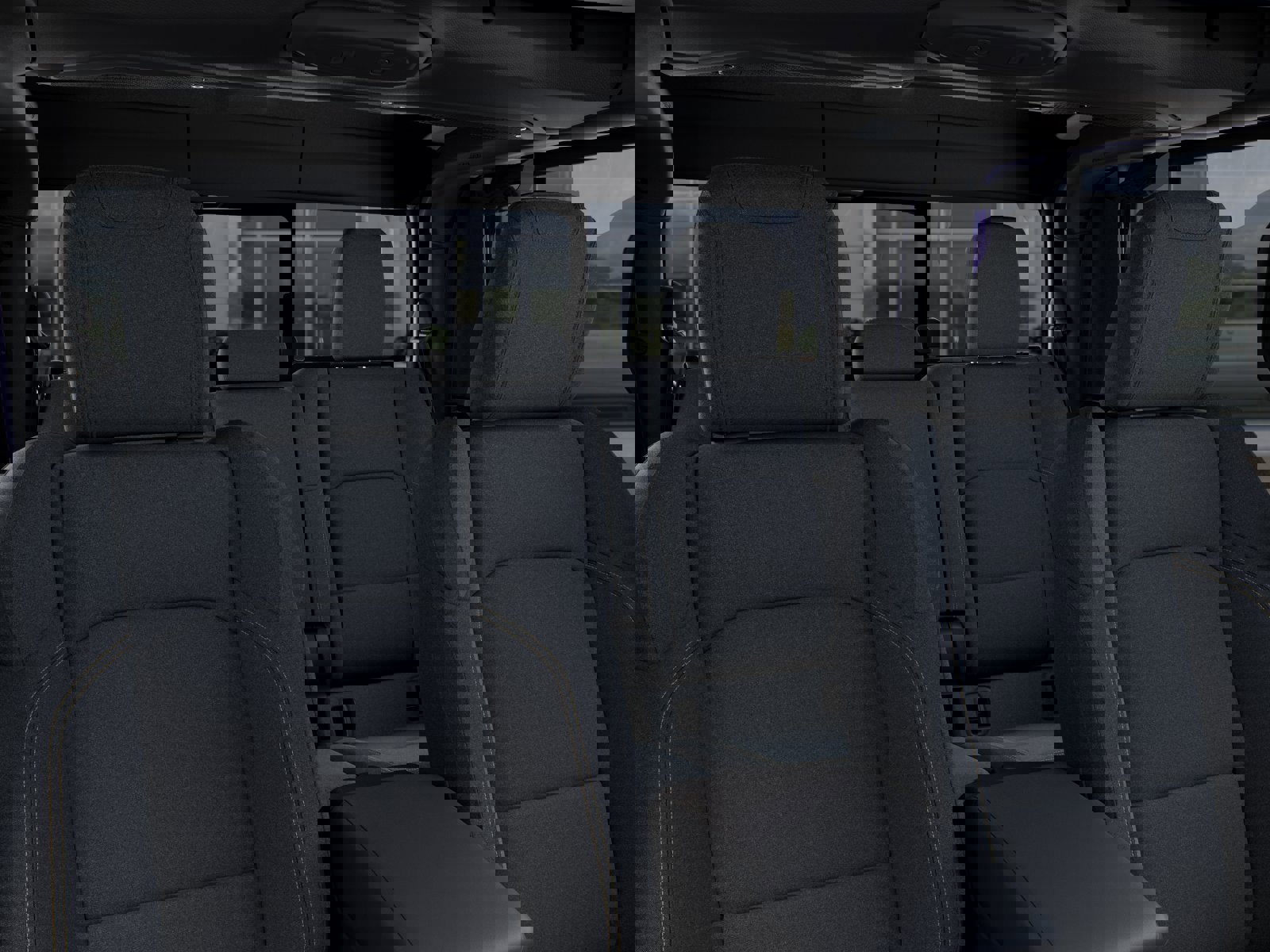 New 2026 Jeep Gladiator Willys image 55