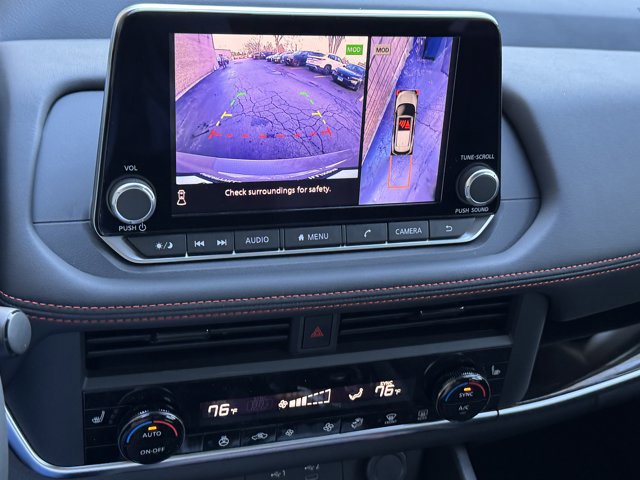 New 2026 Nissan Rogue SV image 27