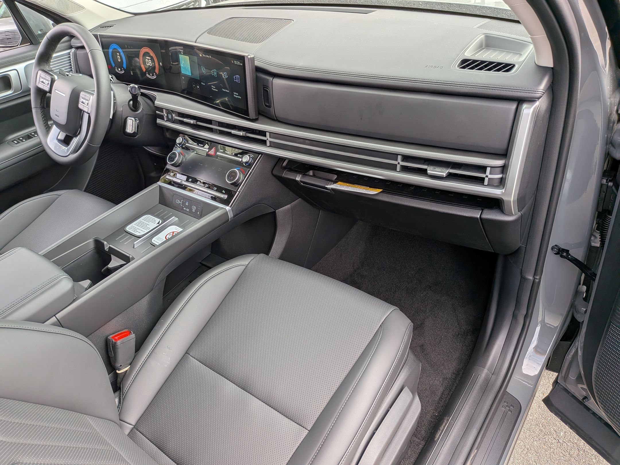 New 2026 Hyundai Santa Fe SEL AWD/4WD image 25