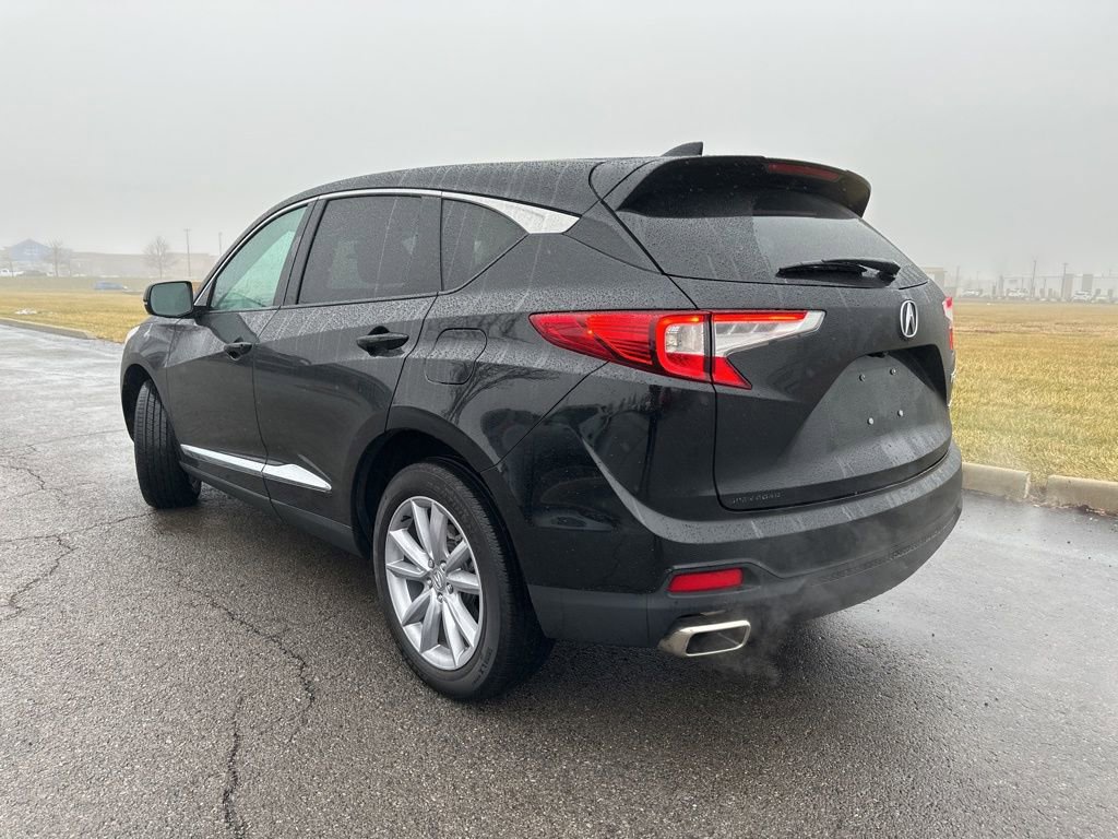 Used 2024 Acura RDX SH-AWD image 9